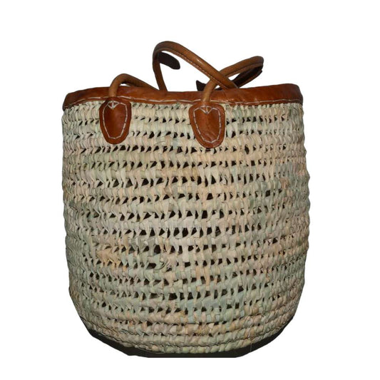 Basket Raffia Africana