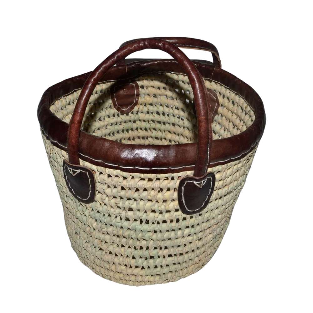 Basket Raffia Africana