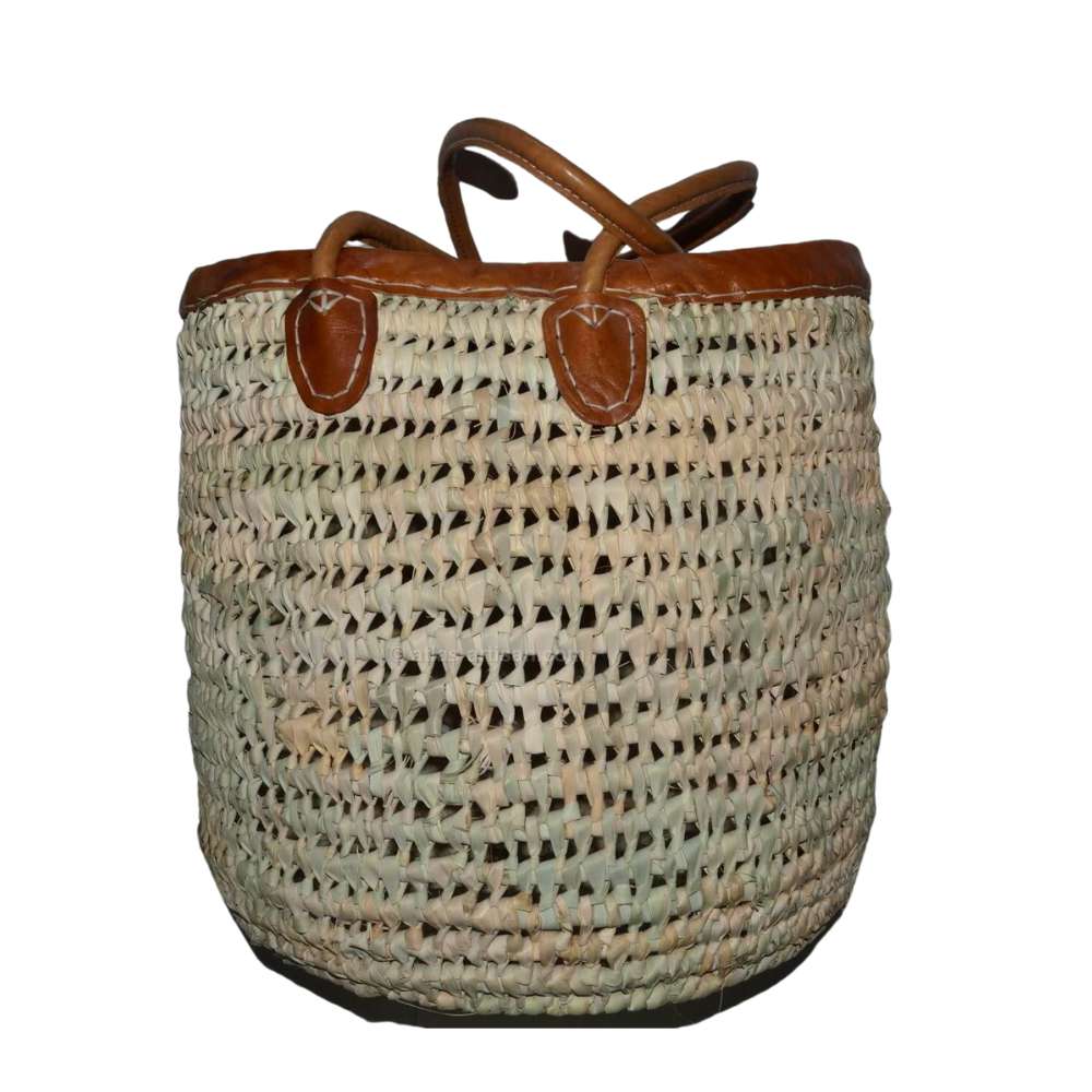 Basket Raffia Africana