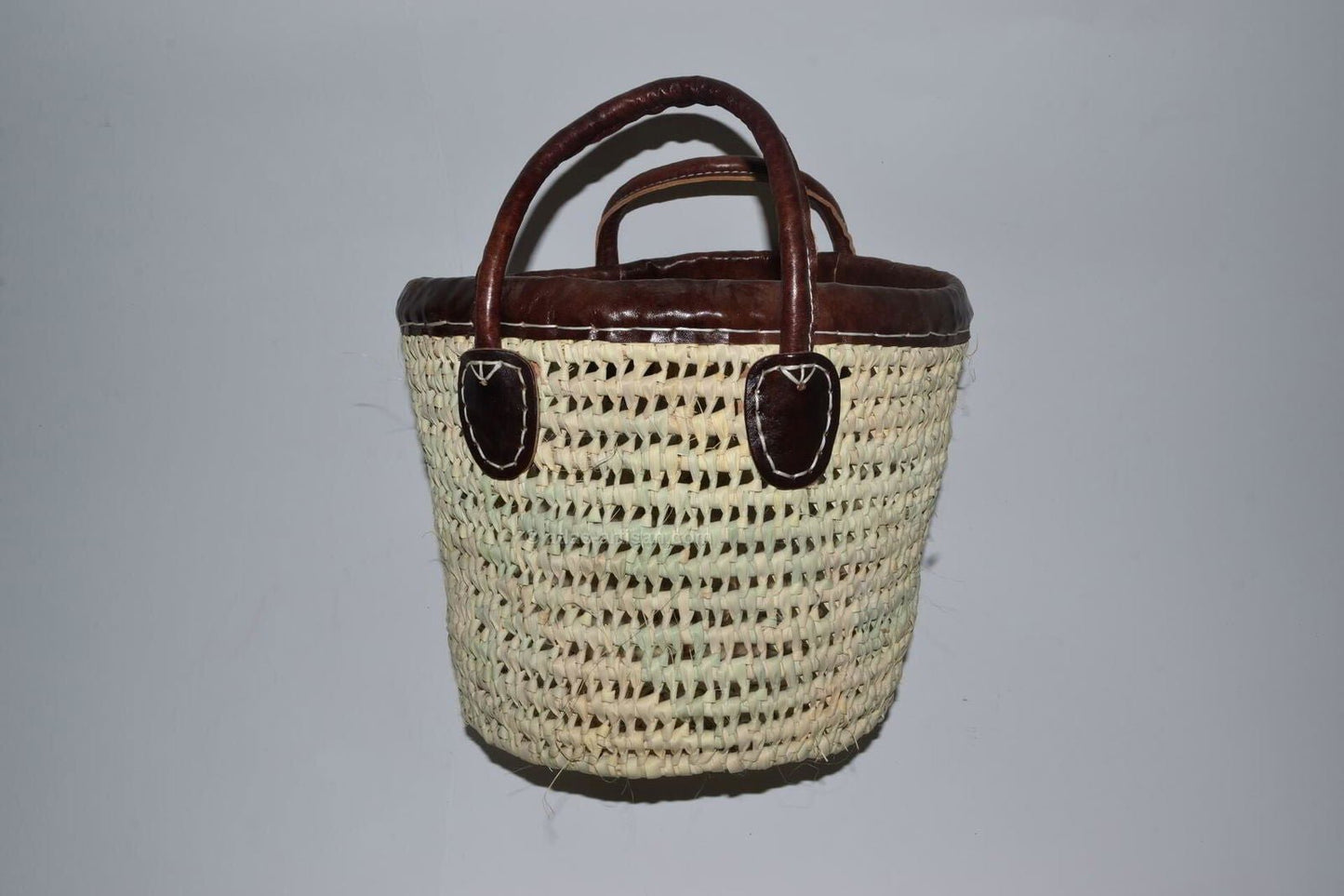Basket Raffia Africana